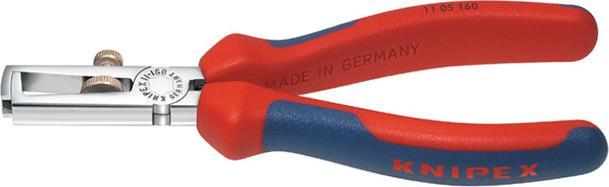 Image du produit Knipex Pince à dénuder (160 mm)