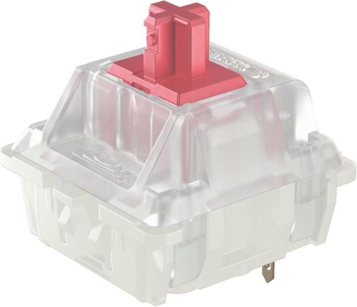 Produktbild CHERRY G80-3000N RGB (FR, Kabelgebunden)