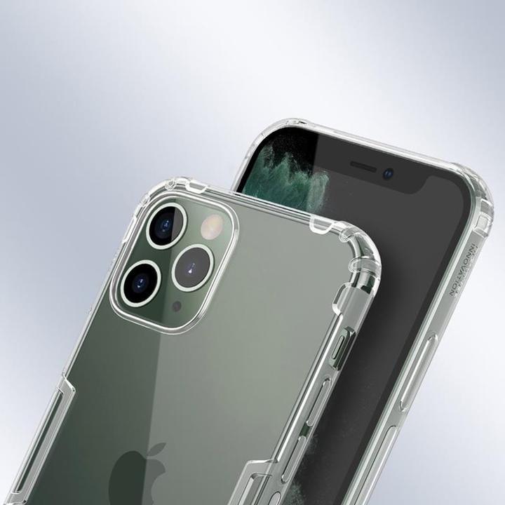 Actual product image Nillkin Nature Soft Series (Apple iPhone 12 Pro Max)