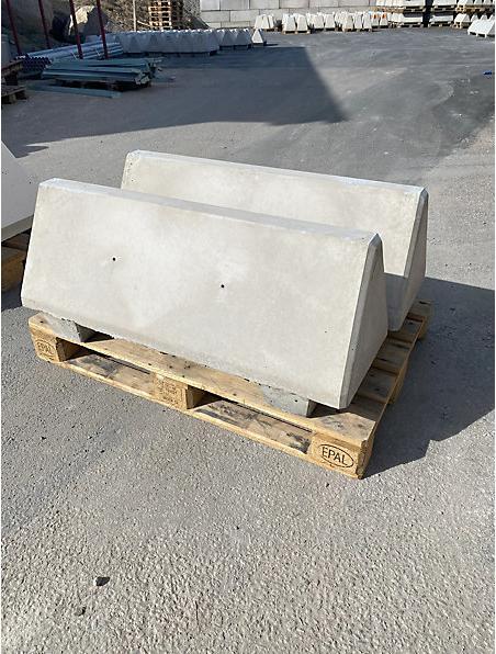 Produktbild kaiserkraft Beton-Absperrung