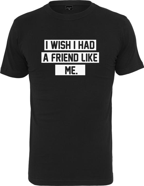 Produktbild Mister Tee Friend Like Me Tee (S)