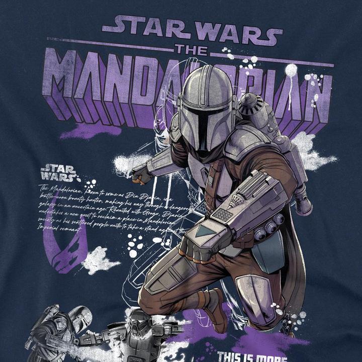 Produktbild Star Wars TShirt (S)