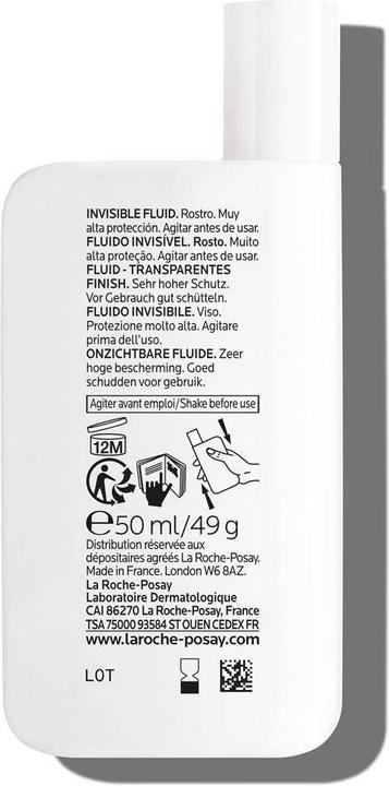 Immagine prodotto La Roche Posay Anthelios UVmune 400 (Crema solare viso, SPF 50+, 50 ml, 49 g)