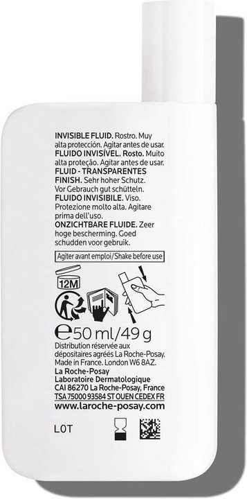 Immagine prodotto La Roche Posay Anthelios UVmune 400 (Crema solare viso, SPF 50+, 50 ml, 49 g)