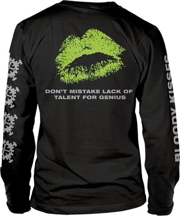 Produktbild Type O Negative Crude Gears TShirt Langärmlig (XL)