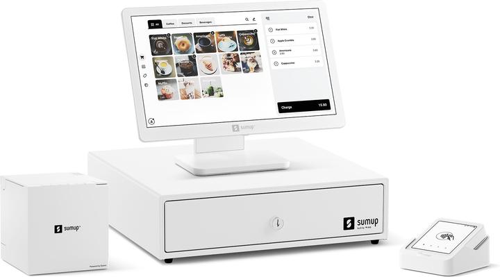 Produktbild SumUp Total Payment Solution: POS