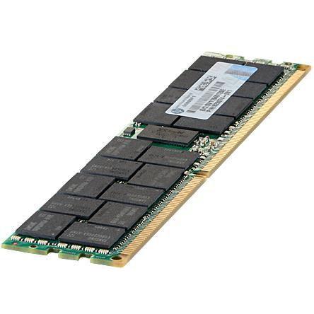 HPE E GB Dual Rank x4 PC3L-10600R (DDR3-1333) Registered CAS-9 Low Voltage Memory Kit (R) (1 x 8GB, 1333 MHz, DDR3-RAM, ...