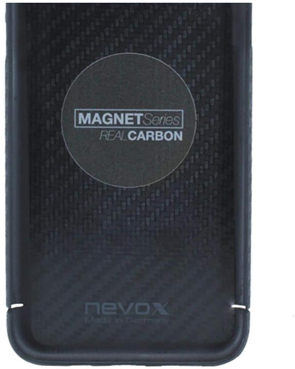 Produktbild Nevox Back Cover Carbon Series Samsung Galaxy S23+ (Samsung Galaxy S23+)