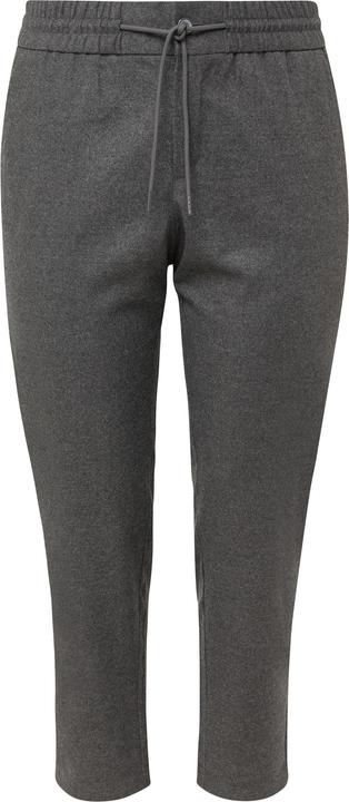 Produktbild s.Oliver Hose Flanell-Hose mit Elastikbund (44)
