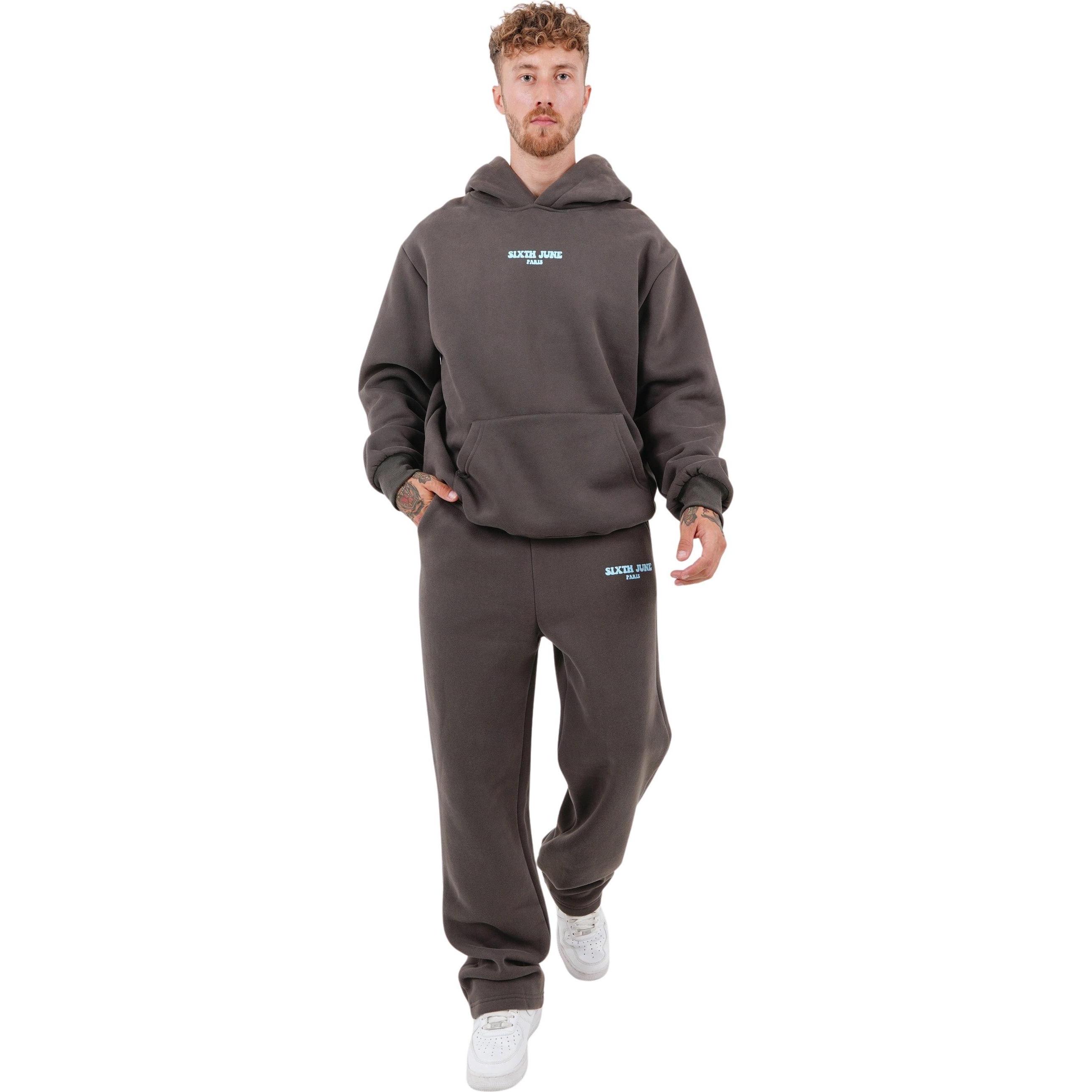 Sixth June, Herren, Pullover, Take the Risk, (M)