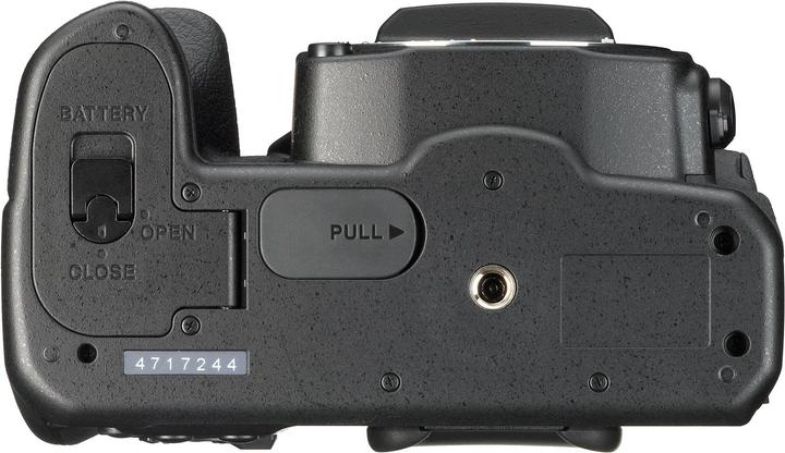 Produktbild Pentax K-3 Body (24.71 Mpx)