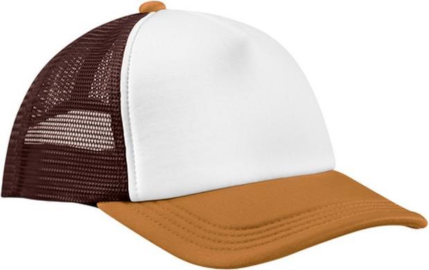 Produktbild Beechfield Trucker Cap 5 Segmente (One Size)