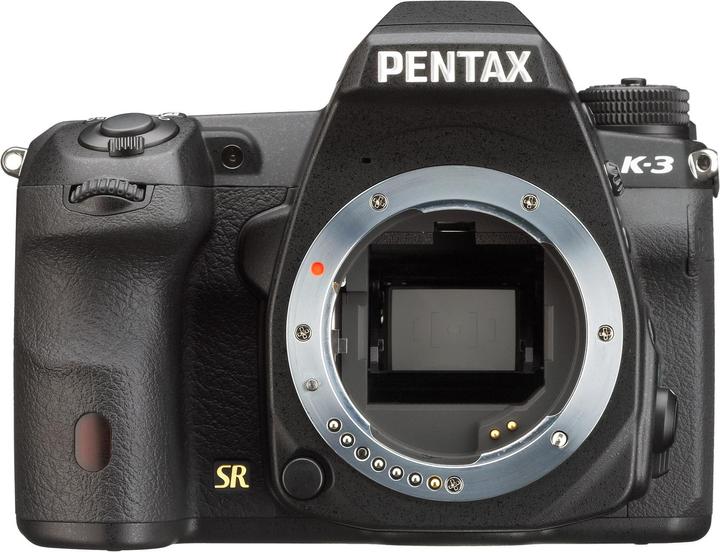 Produktbild Pentax K-3 Body (24.71 Mpx)