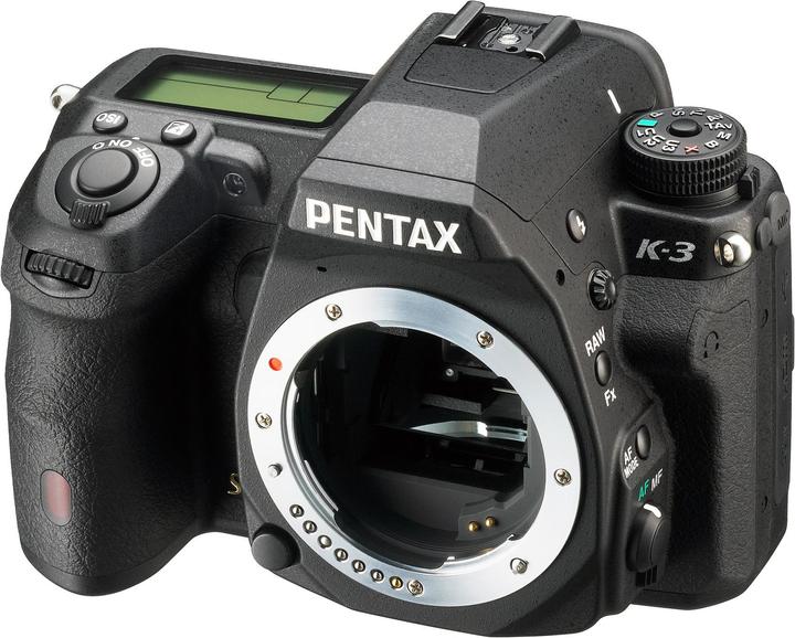 Produktbild Pentax K-3 Body (24.71 Mpx)