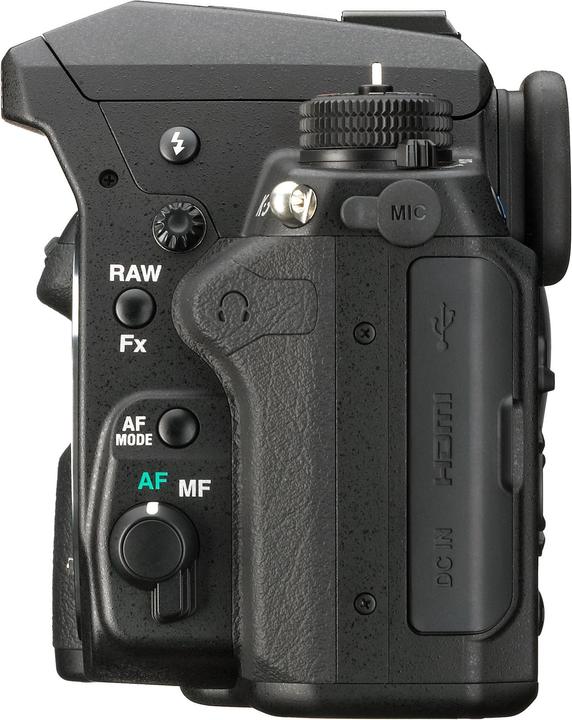 Produktbild Pentax K-3 Body (24.71 Mpx)