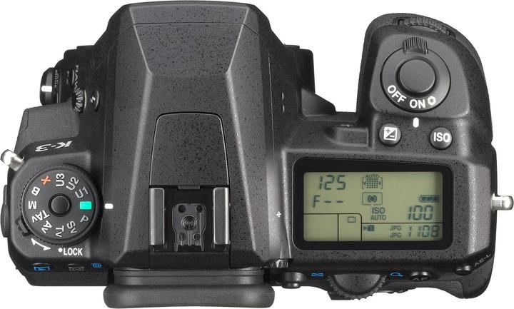 Produktbild Pentax K-3 Body (24.71 Mpx)