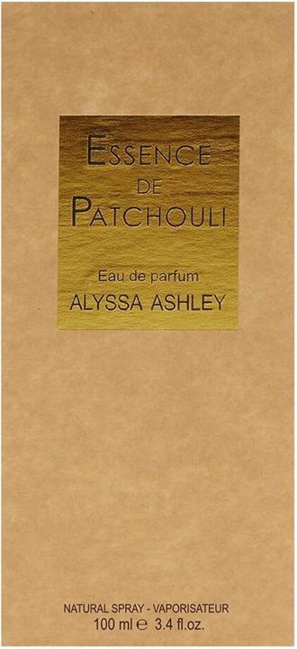 Actual product image Alyssa Ashley Essence de Patchouli (Eau de parfum, 100 ml)