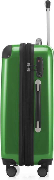 Produktbild Hauptstadtkoffer Alex - Handgepäck Hartschale glänzend mit TSA (42 l)