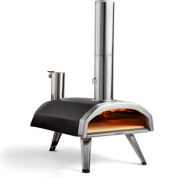 Produktbild Ooni Pizzaofen Fyra 12 (Pizzaofen Holz)