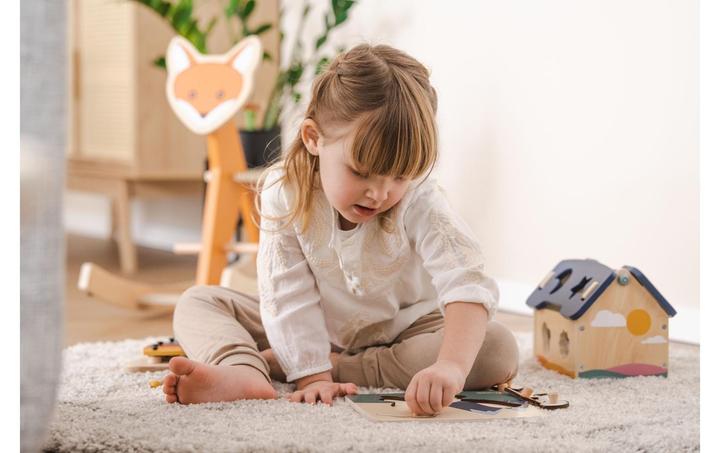 Produktbild Hauck Puzzle N Sort Fox