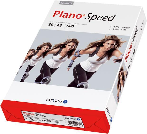 Image du produit Papyrus Plano Speed (80 g/m², 500 x, A3)