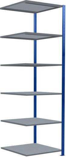 Galvanized, RAL 5010