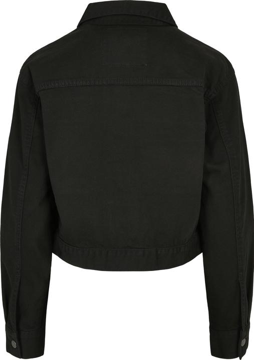 Produktbild Urban Classics Ladies Short Boxy Worker Jacket (S)