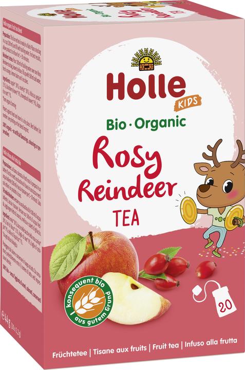 Holle Rosy Reindeer Tee (46 g)
