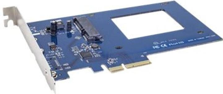Image du produit OWC Carte/adaptateur d'interface Accelsior S SATA intégré