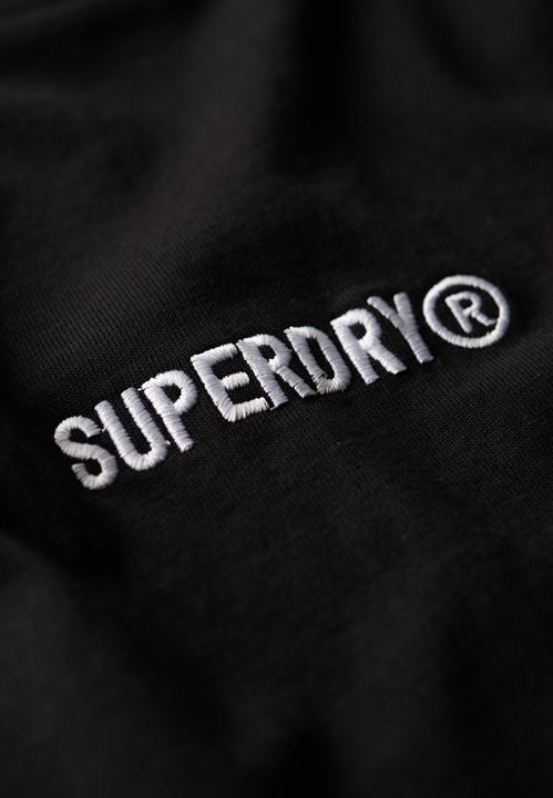 Image du produit Superdry T-shirt ample Micro Logo Graphic (S)