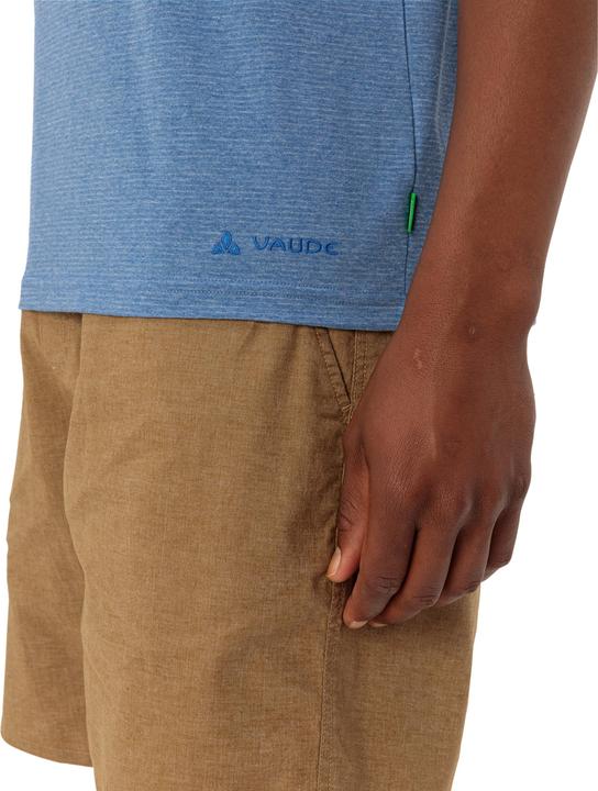 Actual product image Vaude Mineo Striped T-Shirt II (L)