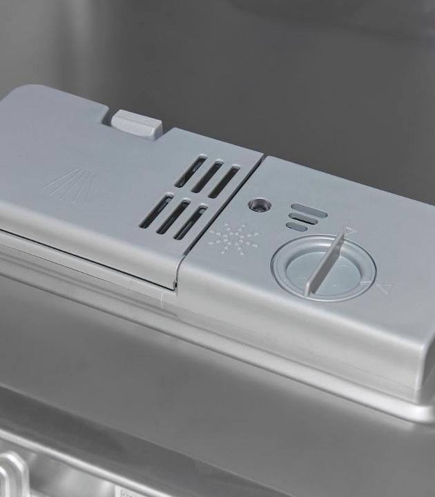 Produktbild Exquisit GSP508-030D Weiss Grossgeräte