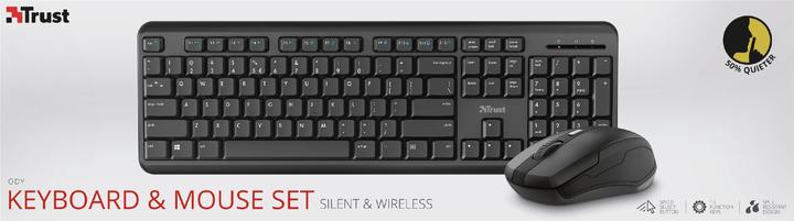 Actual product image Trust Ody Set (DE, Wireless)