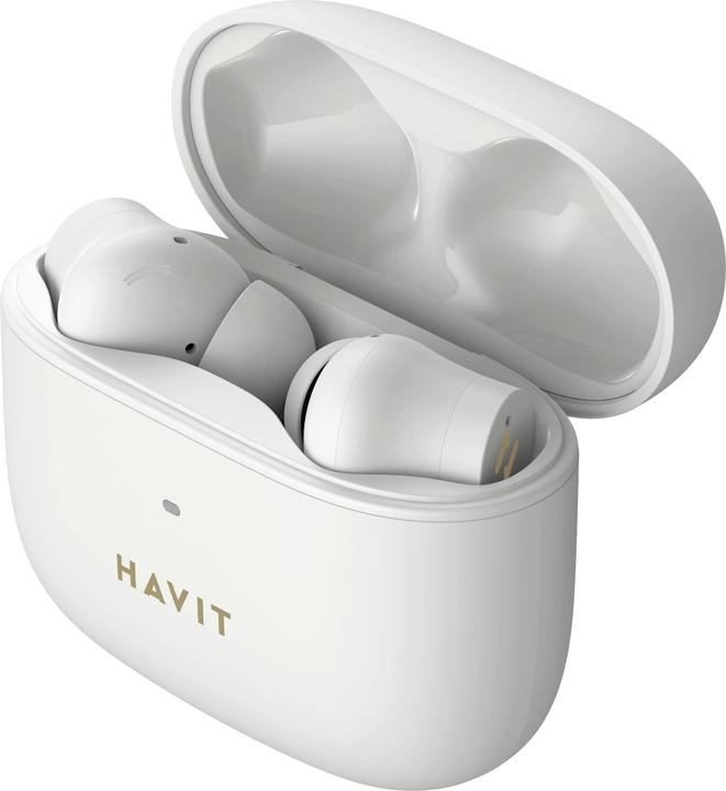 Image du produit Havit TW958 PRO (beige) (ANC, 7 h, Sans fil)