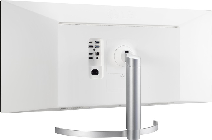 Actual product image LG 34WK95UP-W (5120 x 2160 pixels, 34")