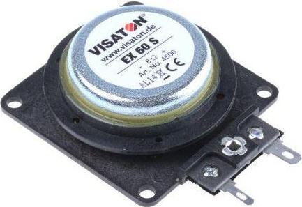 Produktbild Visaton Exciter EX 60