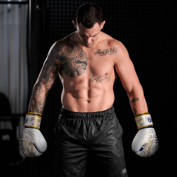 Actual product image Phantom Athletics Muay Thai Boxhandschuhe (14 OZ, One size)