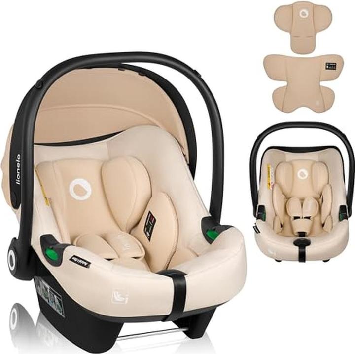 Image du produit Lionelo Astrid I-Size (Coque auto, Norme ECE R129/i-Size)