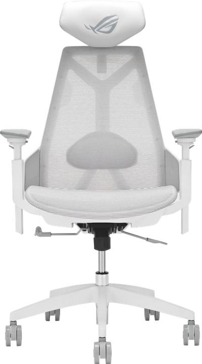 Produktbild ASUS Gaming Stuhl ROG Destrier Ergo Core WHT