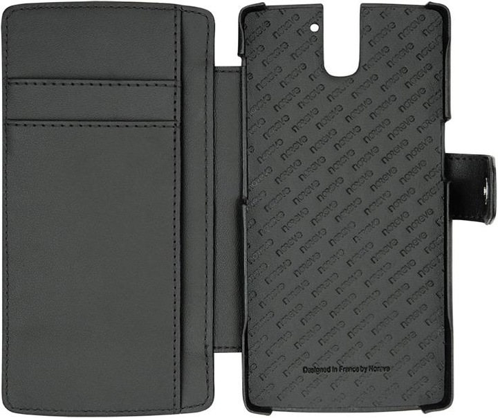 Produktbild Noreve Lederschutzhülle Wallet (OnePlus X)