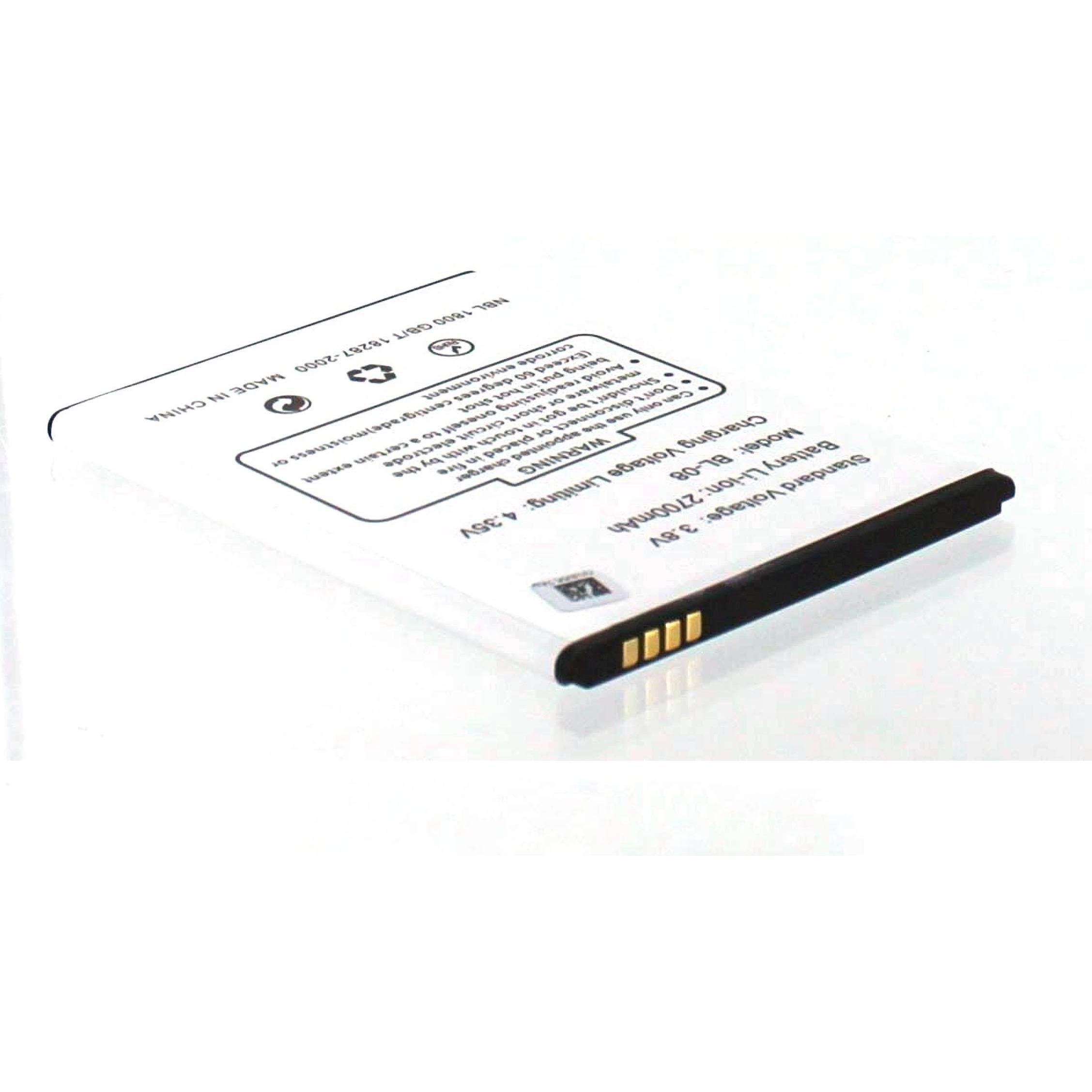 Thumbnail - AGI Akku kompatibel mit THL 2015 - Akku - 2.700 mAh, Smartphone Akku