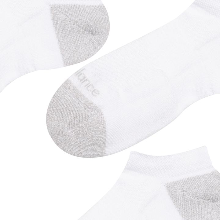 Produktbild New Balance Active No Show Socks 3 Pack (3er Pack, 35 - 38)