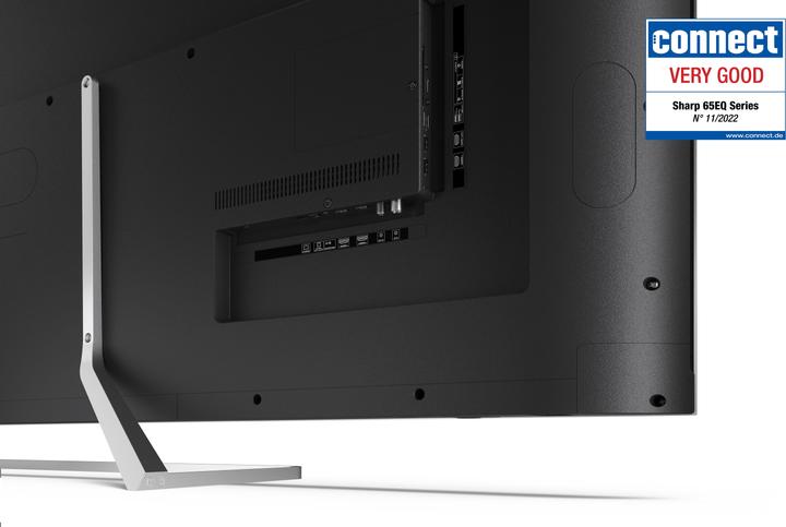 Produktbild Sharp 65FQ5EG (65", QLED, 4K, 2023)