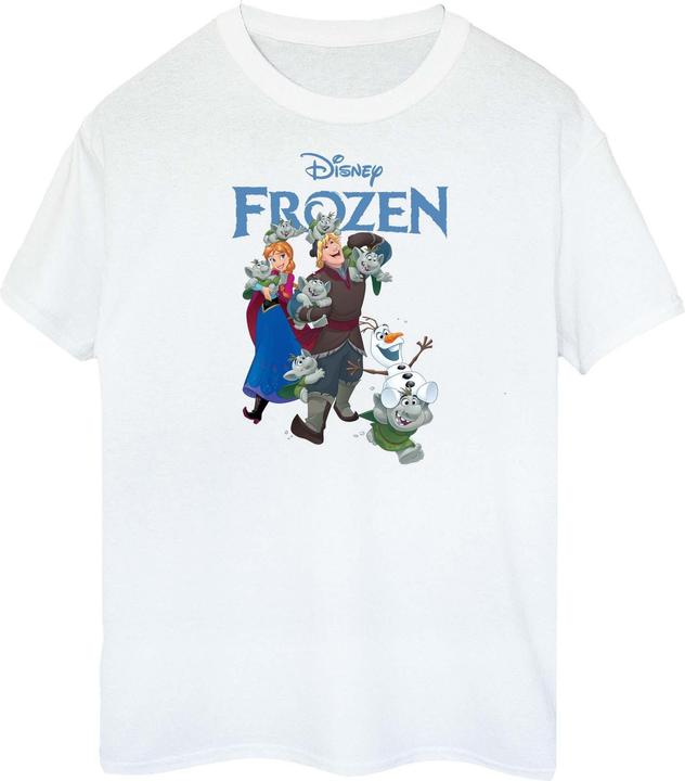 Produktbild Disney Frozen Happy Trolls TShirt (XL)