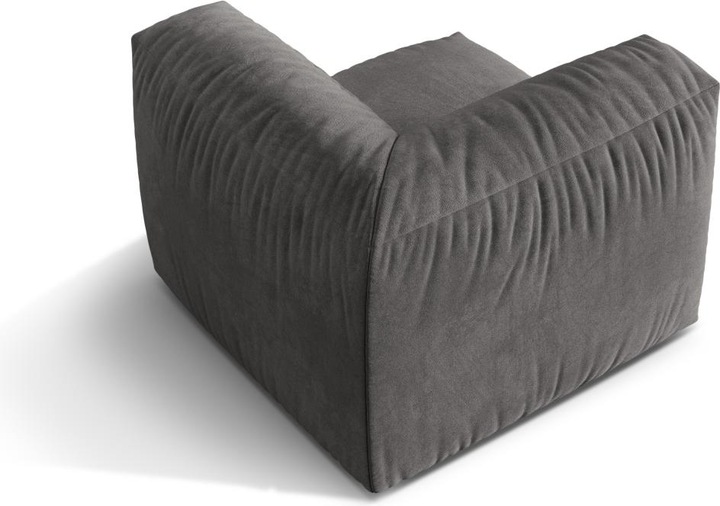 Actual product image Micadoni Modul, "Martina", 1 Seat, 100x100x75 Made in Europe (4-seater, 3-seater, 2 person sofa)