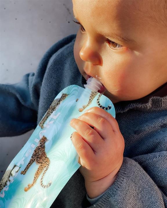 Produktbild Twistshake Quetschbeutel