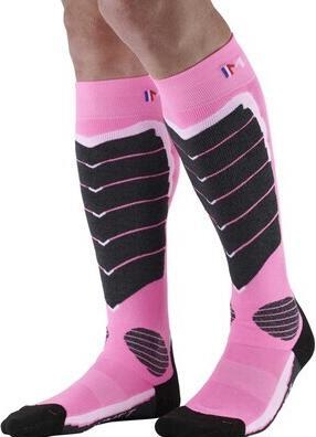 Produktbild Monnet Access ski alpin pink socks (39 - 40)