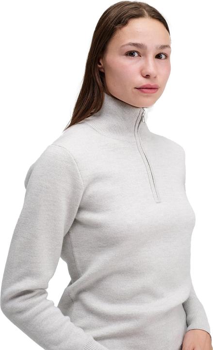 Produktbild Mover Plastic Free Sportswear Heavy Merino Zip Neck (L)