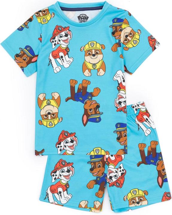 Produktbild Paw Patrol Schlafanzug mit Shorts Jungen (98)