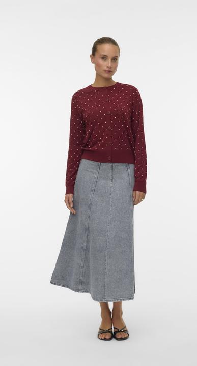 Image du produit Vero Moda VMSABA Strickjacke Strickjacke (L)